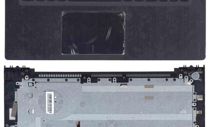 Клавиатура для ноутбука Lenovo IdeaPad (S410, U430) Black, (Black TopCase), RU
