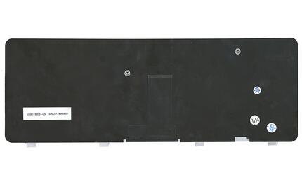 Клавиатура для ноутбука HP (530) Black, RU - фото 3