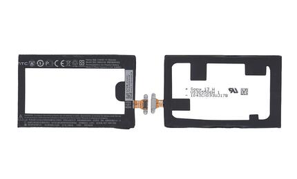 Аккумуляторная батарея для смартфона HTC BM23100 8X 3.8V Black 1800mAh 6.84Wh