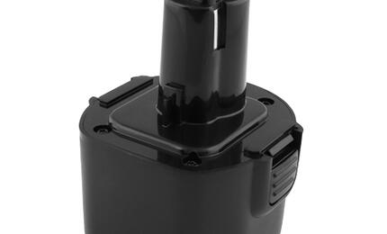 Аккумулятор для шуруповерта Black&amp;Decker 90534824 FSB96 1.5Ah 9.6V черный Ni-Cd