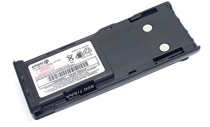 Аккумуляторная батарея Amperin для радиостанции Motorola PMNN4017 CT150 Ni-MH 1800mAh 7.5V
