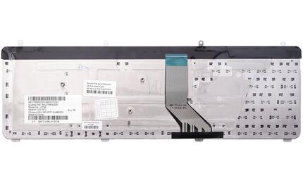 Клавиатура для ноутбука HP Pavilion (DV7-2000) Black, RU - фото 3