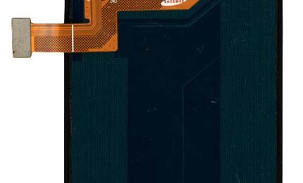 Матрица с тачскрином (модуль) для Samsung Galaxy S3 mini GT-I8190 синий - фото 2