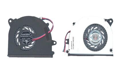 Вентилятор для ноутбука Toshiba Satellite Ultrabook U920 5V 0.45A 4-pin Foxconn