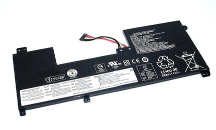 Аккумуляторная батарея для ноутбука Lenovo L17C4PG2 Legion Y740-17ICH 15.4V Black 4955mAh OEM Аккумуляторная батарея для ноутбука Lenovo L17C4PG2 Legion Y740-17ICH 15.4V Black 4955mAh OEM