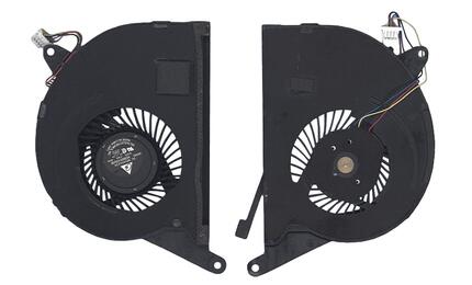 Вентилятор для ноутбука Asus Zenbook UX31, UX31A, UX31E, UX31L VER-1 5V 0.4A 4-pin Brushless