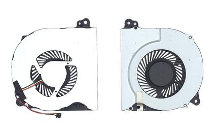 Вентилятор для ноутбука Asus A75A 5V 0.5A 3-pin ADDA