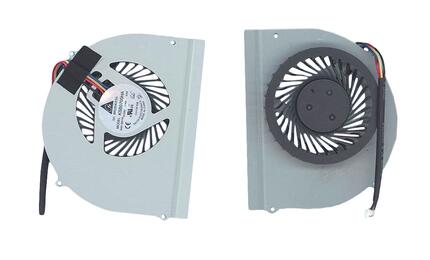 Вентилятор для ноутбука Dell Latitude E6530 5V 0.4A 4-pin Brushless