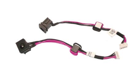 Разъем питания для ноутбука Toshiba Satellite L510, L515, L537 с кабелем HY-T0015