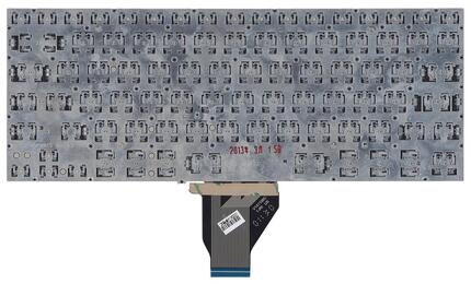 Клавиатура для ноутбука Sony Vaio (FIT 14E) Silver, (No Frame) RU - фото 3