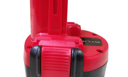 Аккумулятор для шуруповерта Bosch 2607335707 ANGLE EXACT 10-650 1.5Ah 9.6V красный Ni-Mh Аккумулятор для шуруповерта Bosch 2607335707 ANGLE EXACT 10-650 1.5Ah 9.6V красный Ni-Mh