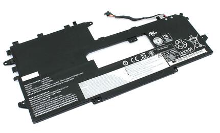 Аккумуляторная батарея для ноутбука MSI BTY-M49 Prestige 14 11.4V Black 4600mAh OEM