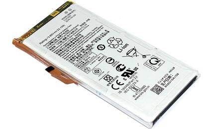 Аккумуляторная батарея для смартфона Asus C11P1903 ROG Phone 3 ZS661KS 3.85V White 6000mAh 23.1Wh