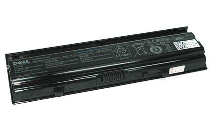 Аккумуляторная батарея для ноутбука Dell TKV2V Inspiron N4020 11.1V Black 4400mAh Orig Аккумуляторная батарея для ноутбука Dell TKV2V Inspiron N4020 11.1V Black 4400mAh Orig