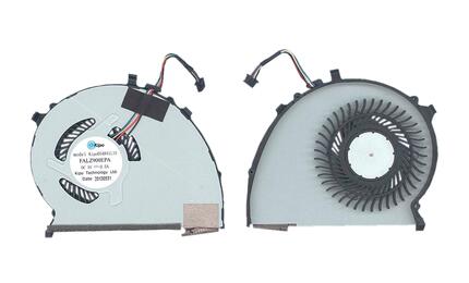 Вентилятор для ноутбука Lenovo IdeaPad U430, U530 5V 0.5A 4-pin Kipo