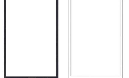 Тачскрин (Сенсорное стекло) для планшета Sony Xperia Z3 tablet compact