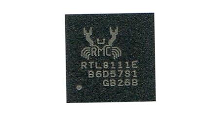 Контроллер Realtek RTL8111e