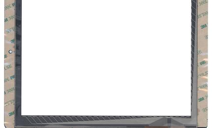 Тачскрин (Сенсорное стекло) для планшета Texet TM-9751HD, Onda V971S, V972 черный - фото 2