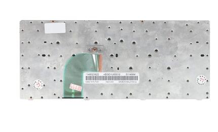 Клавиатура для Sony Vaio (VGN-CR) Black, (Black Frame) RU - фото 3