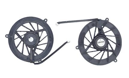 Вентилятор для ноутбука Acer Aspire 1700 5V 0.4A 3-pin Forcecon