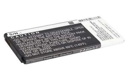 Аккумуляторная батарея для смартфона Samsung CS-SMI961XL Galaxy S5 3.85V Black 2800mAh 10.78Wh - фото 2