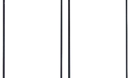 Тачскрин (Сенсорное стекло) для смартфона Sony Xperia Z3 Compact D5803, D5833 черный