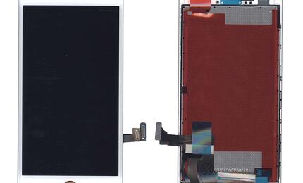 Матрица с тачскрином (модуль) для Apple iPhone 7 белый