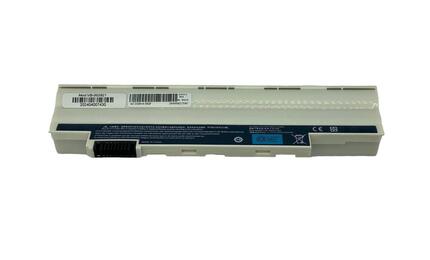 Аккумуляторная батарея для ноутбука Acer AL10A31 Aspire One D255 11.1V White 5200mAh OEM Аккумуляторная батарея для ноутбука Acer AL10A31 Aspire One D255 11.1V White 5200mAh OEM