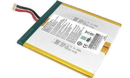 Аккумуляторная батарея для планшета Acer 4260124P One 10 S1002 3.8V White 8400mAh OEM