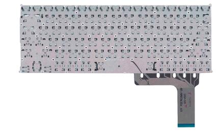 Клавиатура для ноутбука Asus (TP201SA) Black, RU - фото 3