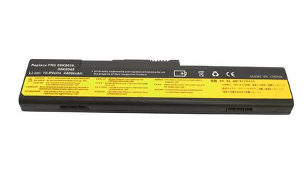 Аккумуляторная батарея для ноутбука Lenovo-IBM 02K7039 ThinkPad X30 10.8V Black 4400mAh OEM Аккумуляторная батарея для ноутбука Lenovo-IBM 02K7039 ThinkPad X30 10.8V Black 4400mAh OEM - фото 4