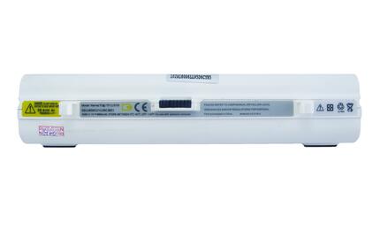Усиленная аккумуляторная батарея для ноутбука Lenovo-IBM L08C3B21 S10 11.1V White 6600mAh OEM Усиленная аккумуляторная батарея для ноутбука Lenovo-IBM L08C3B21 S10 11.1V White 6600mAh OEM