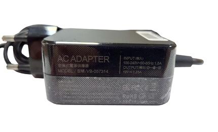 Блок питания для ноутбука Asus 33W 19V 1.75A 4.0x1.35mm AS3319040135FK OEM - фото 2