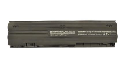 Аккумуляторная батарея для ноутбука HP Compaq HSTNN-DB3B Mini 210-3000 10.8V Black 5200mAh Orig Аккумуляторная батарея для ноутбука HP Compaq HSTNN-DB3B Mini 210-3000 10.8V Black 5200mAh Orig