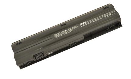 Аккумуляторная батарея для ноутбука HP Compaq HSTNN-DB3B Mini 210-3000 10.8V Black 5200mAh Orig Аккумуляторная батарея для ноутбука HP Compaq HSTNN-DB3B Mini 210-3000 10.8V Black 5200mAh Orig - фото 2