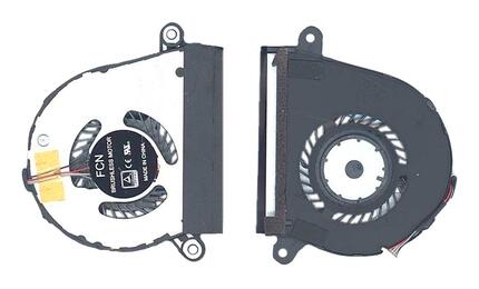 Вентилятор для ноутбука Lenovo Yoga 710-15, 710-14 левый 5V 0.5A 4-pin FCN