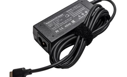 Блок питания для ноутбука HP 45W 15V/3A 5V/2A 12V/3A Type-C VB-075527 OEM - фото 2