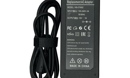 Блок питания для ноутбука Samsung 48W 16V 3A 5.0x3.0mm YDS-048A ОЕМ