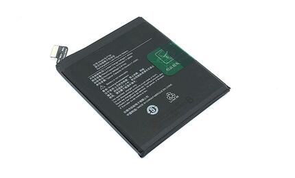 Аккумуляторная батарея для смартфона OnePlus BLP759 Oneplus 8 Pro 3.85V Black 4510mAh 17.45Wh