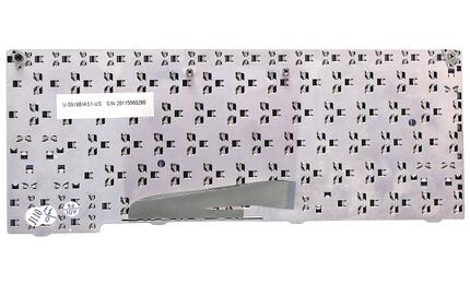 Клавиатура для ноутбука Sony Vaio (VPC-M) Black, RU - фото 3