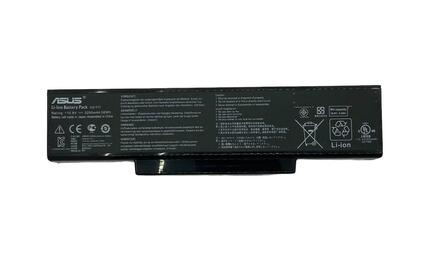 Аккумуляторная батарея для ноутбука Asus A32-K72 10.8V Black 5200mAh Orig Аккумуляторная батарея для ноутбука Asus A32-K72 10.8V Black 5200mAh Orig