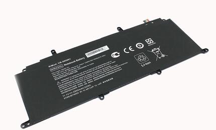 Аккумуляторная батарея для ноутбука HP (WR03XL) Split X2 13-M 11.1V Black 2950mAh OEM Аккумуляторная батарея для ноутбука HP (WR03XL) Split X2 13-M 11.1V Black 2950mAh OEM