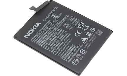 Аккумуляторная батарея для смартфона Nokia HE363 8.1 3.85V Black 3500mAh 13.47Wh