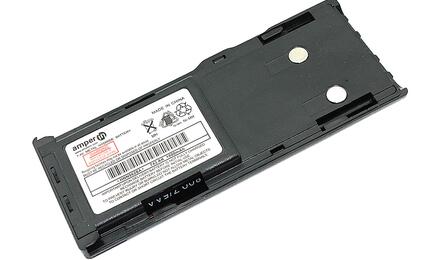 Аккумуляторная батарея для радиостанции Amperin Motorola HNN9628A CP250 Ni-Cd 1800mAh 7.4V