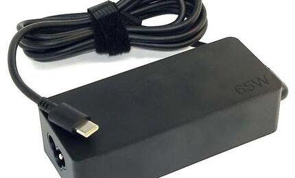Блок питания для ноутбука Lenovo 65W 20V 3.25A USB Type-C ADLX65YLC3A OEM