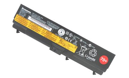 Аккумуляторная батарея для ноутбука Lenovo-IBM 45N1005 ThinkPad T430 10.8V Black 4760mAh Orig Аккумуляторная батарея для ноутбука Lenovo-IBM 45N1005 ThinkPad T430 10.8V Black 4760mAh Orig - фото 5