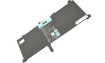 Аккумуляторная батарея для ноутбука Dell JD33K XPS 10 7.4V Black 3670mAh Orig - фото 2