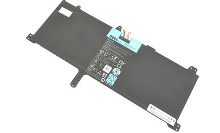Аккумуляторная батарея для ноутбука Dell JD33K XPS 10 7.4V Black 3670mAh Orig - фото 3