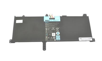 Аккумуляторная батарея для ноутбука Dell JD33K XPS 10 7.4V Black 3670mAh Orig - фото 4
