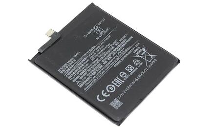 Аккумуляторная батарея для смартфона Xiaomi BM3M Mi 9SE 3.85V Black 3070mAh 11.8Wh